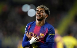 Lý do Lamine Yamal và các ngôi sao Barca ưa băng bó tay