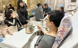 Vụ lật xe làm 9 người chết ở Lào Cai: Lời chia sẻ của trưởng nhóm thiện nguyện Bếp Củi