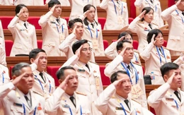 Công an TP.HCM có 5 tập thể, 1 cá nhân được vinh danh tại Đại hội Thi đua yêu nước