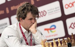 Carlsen trở thành nhà vô địch cờ nhanh thế giới 2025