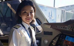 Nữ cơ trưởng Trung Quốc kinh nghiệm 10 năm lái Boeing mới được chọn lái máy bay nội địa C919
