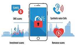 Thái Lan cảnh báo 4 xu hướng lừa đảo trực tuyến trong năm 2026 mà Việt Nam cũng đối mặt