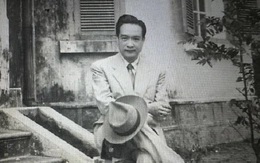 Dương Thiệu Tước - 'giòng suối tơ vương' còn vọng mãi - Kỳ 5: Người thầy mẫu mực