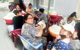 Hẻm nhỏ hào sảng, nghĩa tình ở TP.HCM