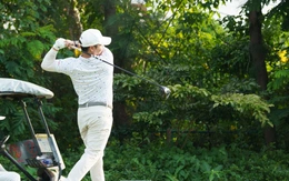 2 cú hole in one bất ngờ xuất hiện tại Giải golf phong trào HTV Swing Cup