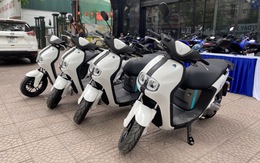 Xe máy điện Yamaha ở Việt Nam nay có thể đổi pin 24/7, cứu hộ miễn phí