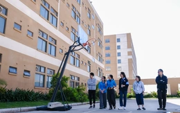 'Đại bàng' FDI làm tổ: Xây nhà ở chục triệu USD, cùng Công đoàn chăm lo công nhân