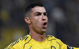 Ronaldo 2 lần sút tung lưới… Bồ Đào Nha