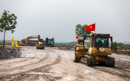 Thanh tra Chính phủ nêu loạt thiếu sót tại dự án sân bay Quảng Trị