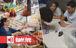 Điểm tin 18h: Hộ kinh doanh lo với ngưỡng tính thuế; Nhiều học sinh lệ thuộc smartphone