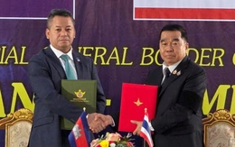 Quốc tế hoan nghênh thỏa thuận ngừng bắn Campuchia - Thái Lan