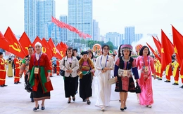 Đồng lòng đưa đất nước phát triển nhanh, bền vững