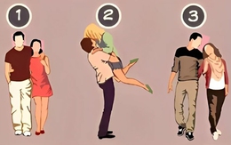 Quiz: Bạn thể hiện tình cảm như thế nào khi yêu?