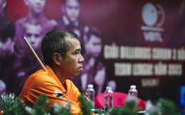 Cú sốc ở Giải Billiards đồng đội, Trần Quyết Chiến thua trận