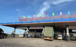 Công ty Châu Thành đã tháo thông báo ngưng bán xăng dầu trên cao tốc TP.HCM - Long Thành - Dầu Giây