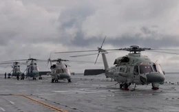 Hàng không Đài Loan xáo trộn do Trung Quốc tập trận quy mô lớn nhất từ trước đến nay