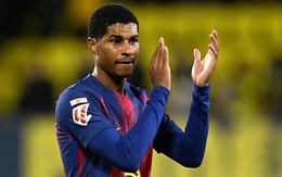 Barca được CĐV ‘bật đèn xanh’ cho thương vụ Rashford