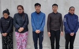 Thu giữ 47.500 bao thuốc lá giả thương hiệu Việt, khởi tố 5 bị can