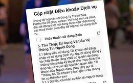 Zalo có đang làm trái quy định pháp luật?