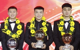Quả bóng vàng Việt Nam tái xuất ở đội tuyển futsal Việt Nam