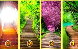 Quiz: Bạn sở hữu một tâm hồn tự do, trong sáng hay trái tim rộng mở