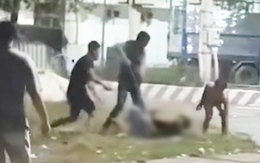 Điều tra vụ người đàn ông bị đánh đập khi ngồi nhậu trên vỉa hè ở phường Thuận Giao