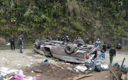 Hà Nội kiểm tra công ty có xe hợp đồng xảy ra tai nạn làm 9 người chết ở Lào Cai