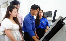 Đại hội Đoàn TP.HCM lần thứ I: Kỳ vọng từ hợp nhất sức trẻ