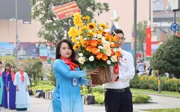 Đại hội Đoàn TP.HCM khai mạc trong không gian mở