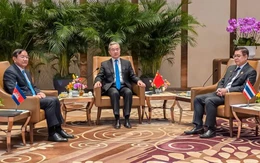 Trung Quốc, Thái Lan, Campuchia đạt nhiều đồng thuận về hạ nhiệt căng thẳng biên giới