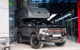 Thợ Việt làm nhà di động mini: Giá hơn 650 triệu đồng, có bếp, nhà vệ sinh, quầy rượu