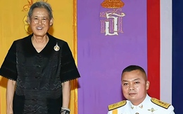 Quốc vương Thái Lan phong hàm đại tướng cho tướng Boonsin, cựu tư lệnh Quân khu 2