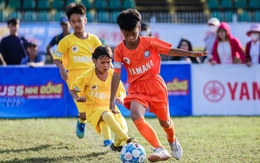 Bóng đá học đường Cần Thơ 'dậy sóng'