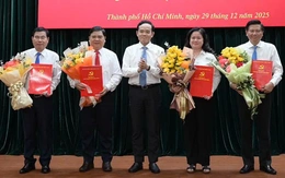 TP.HCM chỉ định 3 Ủy viên Ban Thường vụ Thành ủy về làm Bí thư phường Bình Dương, Bến Cát, Lái Thiêu
