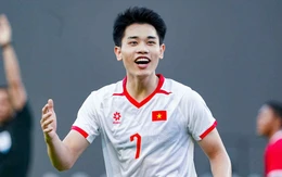 Đình Bắc lập cú đúp, U22 Việt Nam có chiến thắng nhọc nhằn trước U22 Lào