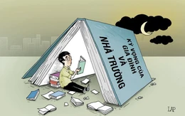 Học quá nhiều môn, thời gian đâu để học sinh 'tiêu hóa' kiến thức?