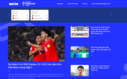 Tuổi Trẻ Online ra mắt chuyên mục SEA Games 33