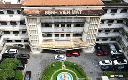 Kiến nghị mở cơ sở 2, tăng diện tích hiện hữu cho BV Mắt TP.HCM để giảm quá tải