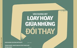 Tuổi Trẻ Cuối Tuần số 47-2025: Văn chương Việt loay hoay giữa những đổi thay