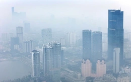 Ô nhiễm không khí nguy hiểm thế nào mà Hà Nội yêu cầu cho học sinh nghỉ học nếu nghiêm trọng?