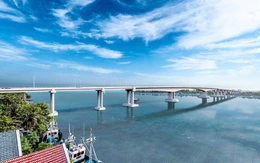 Ngày 19-12, khởi công cầu Đình Khao vượt sông Cổ Chiên