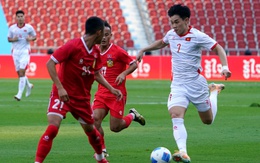 Đình Bắc: 'U22 Việt Nam không sợ đối thủ nào ở SEA Games 33'