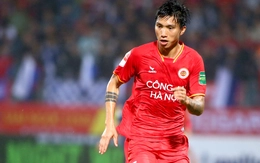 Văn Hậu tái xuất và đá chính ở cúp Đông Nam Á
