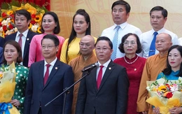 Ông Lê Trí Thanh giữ chức vụ Chủ tịch Ủy ban MTTQ Việt Nam thành phố Đà Nẵng