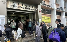 Hong Kong bác tin đồn về nơi ở tạm nhếch nhác, thiếu thốn cho nạn nhân vụ cháy