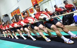 Kéo co ở SEA Games 33: Từ lễ hội đến đấu trường thể thao