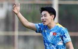 U22 Việt Nam tung 3 tiền đạo mạnh nhất đấu U22 Lào