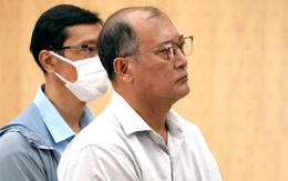 Sai phạm ở gói thầu 38 tỉ đồng, cựu giám đốc Sở Y tế Bà Rịa - Vũng Tàu lãnh 5 năm tù