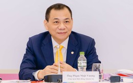 Tài sản tăng 1,1 tỉ USD, ông Phạm Nhật Vượng vươn lên giàu thứ 2 Đông Nam Á
