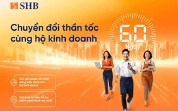 Kích hoạt chiến dịch 60 ngày chuyển đổi tăng tốc cho tiểu thương